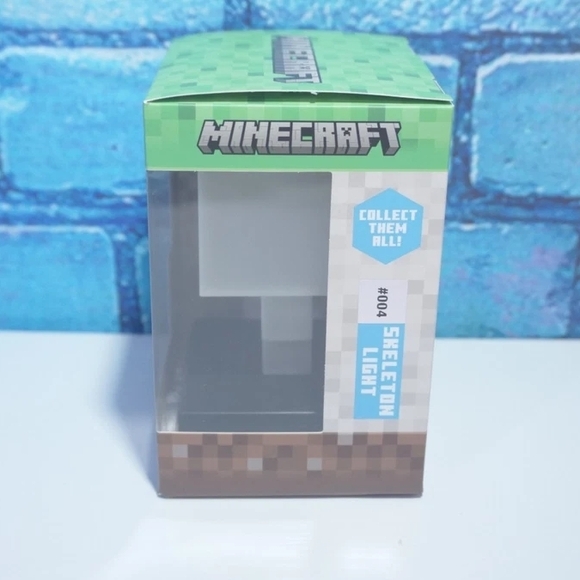 Minecraft Skeleton Icon Light - Picture 4 of 4